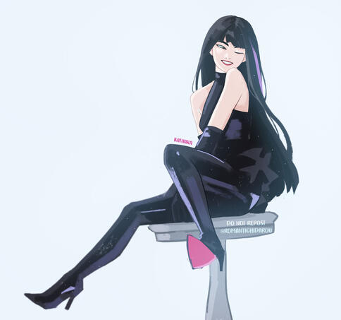 Shenhe genderswap