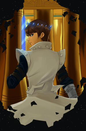 YGO Tarot